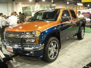 2004 SEMA Show