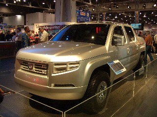 2004 SEMA Show