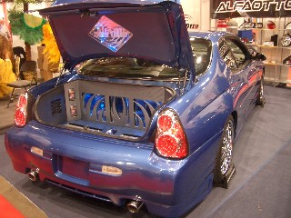 2004 SEMA Show