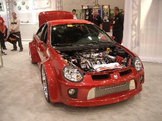 2004 SEMA Show