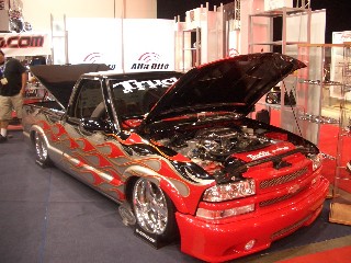 2004 SEMA Show