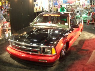 2004 SEMA Show