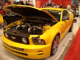 2004 SEMA Show