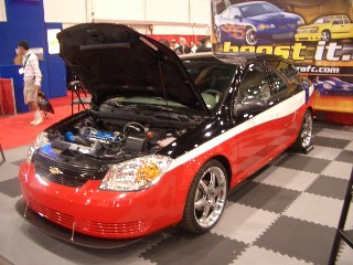 2004 SEMA Show