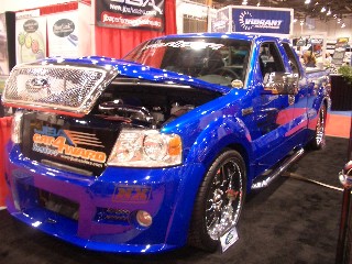 2004 SEMA Show