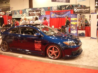 2004 SEMA Show