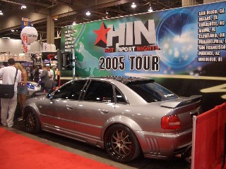 2004 SEMA Show