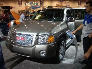 2004 SEMA Show