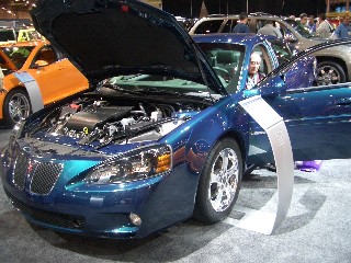 2004 SEMA Show