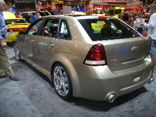 2004 SEMA Show