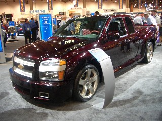 2004 SEMA Show