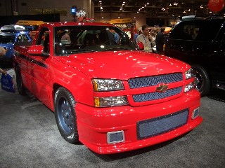 2004 SEMA Show