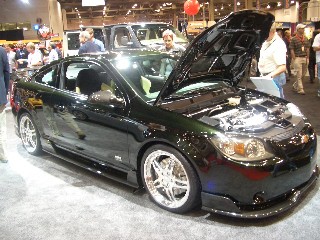 2004 SEMA Show