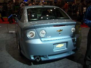 2004 SEMA Show