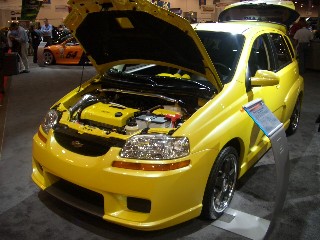 2004 SEMA Show