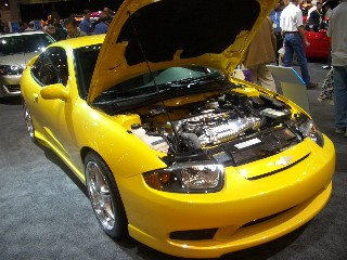 2004 SEMA Show