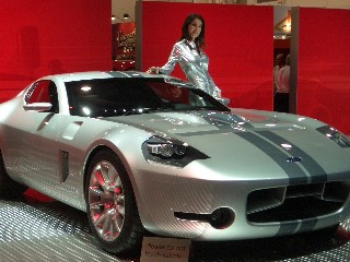 2004 SEMA Show