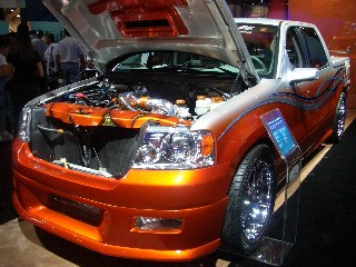 2004 SEMA Show