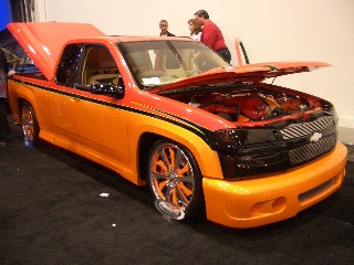 2004 SEMA Show