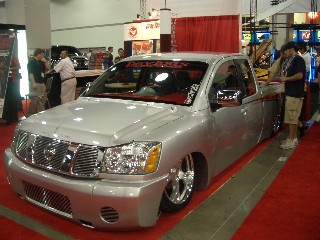 2004 SEMA Show