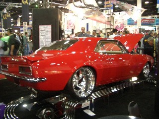 2004 SEMA Show