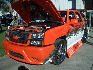 2004 SEMA Show