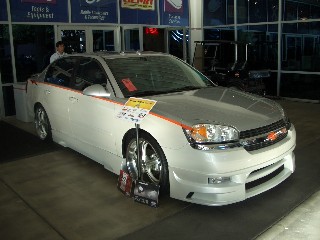 2004 SEMA Show