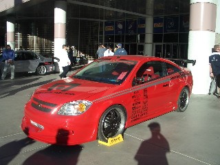 2004 SEMA Show