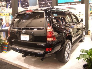 2004 SEMA Show