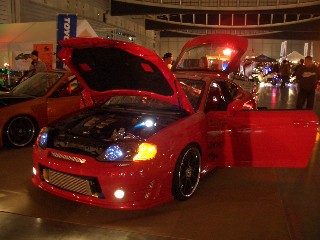 2004 X-5YOKOHAMA