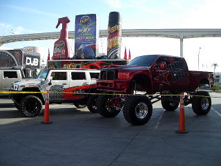 2006 SEMA Show