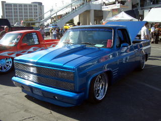 2006 SEMA Show