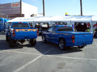 2006 SEMA Show