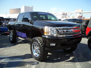 2006 SEMA Show