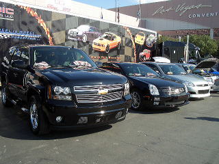 2006 SEMA Show