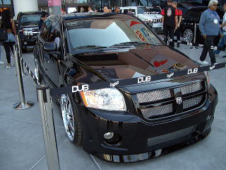 2006 SEMA Show