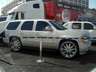 2006 SEMA Show