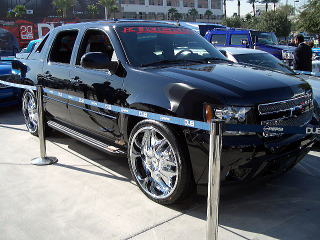 2006 SEMA Show