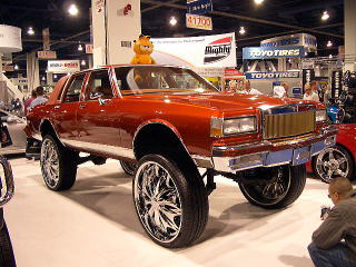 2006 SEMA Show