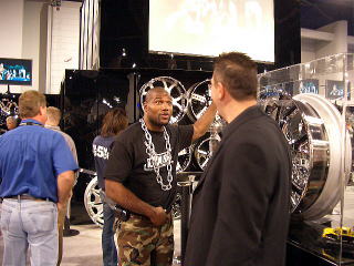 2006 SEMA Show