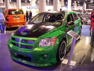 2006 SEMA Show