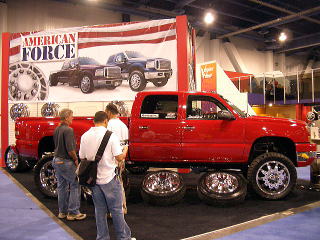 2006 SEMA Show