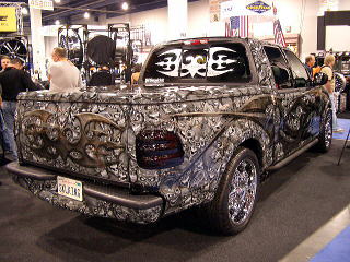 2006 SEMA Show