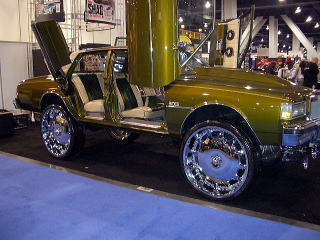 2006 SEMA Show