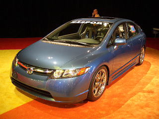 2006 SEMA Show