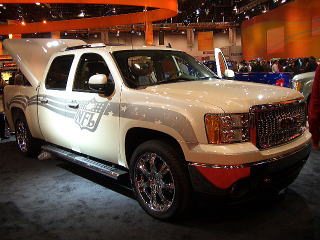 2006 SEMA Show