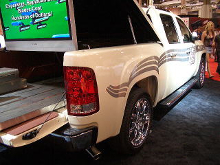 2006 SEMA Show