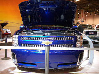 2006 SEMA Show