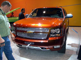 2006 SEMA Show