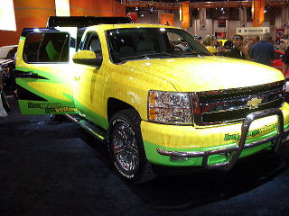 2006 SEMA Show